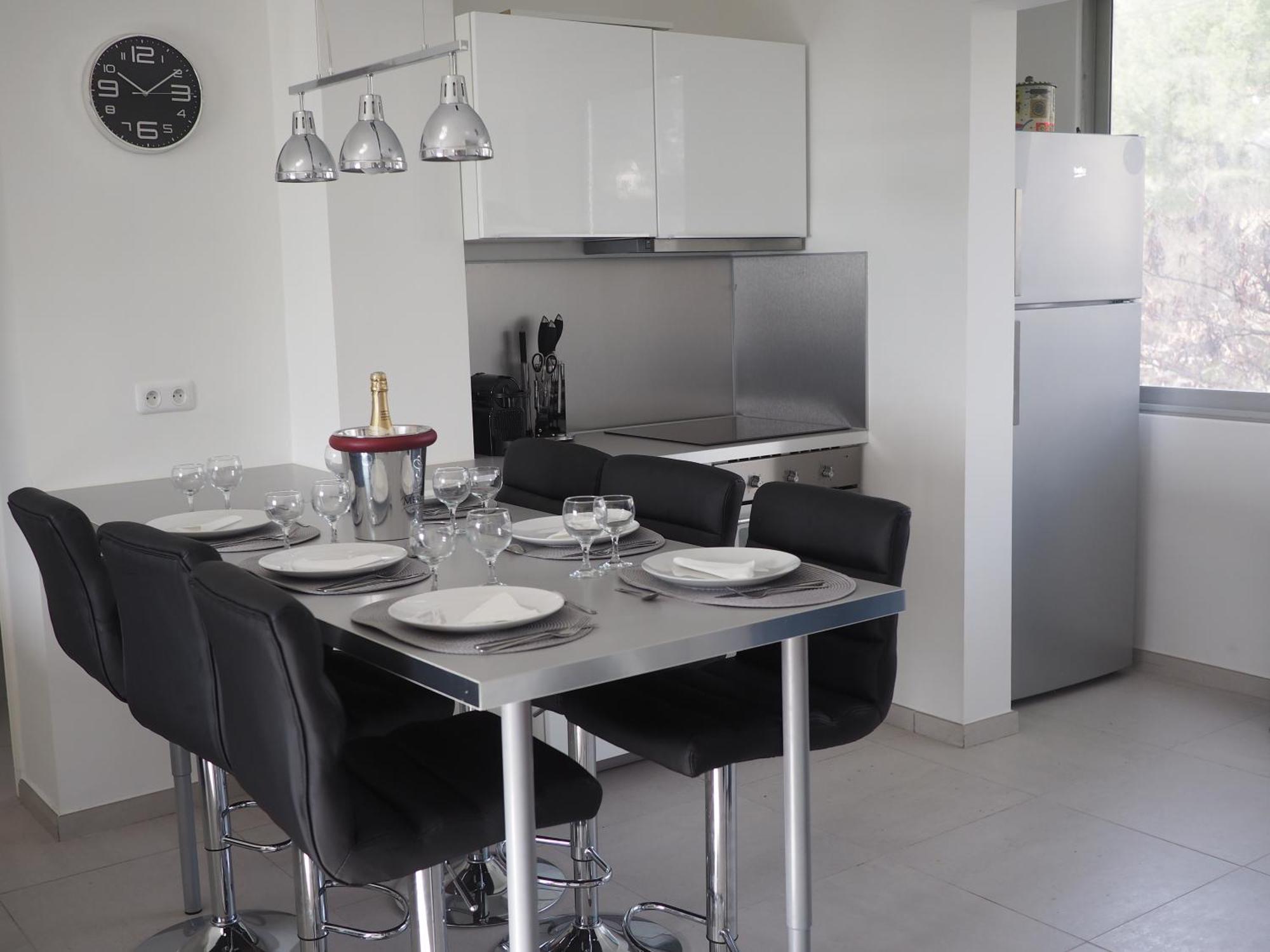 Le Camelia Apartment *