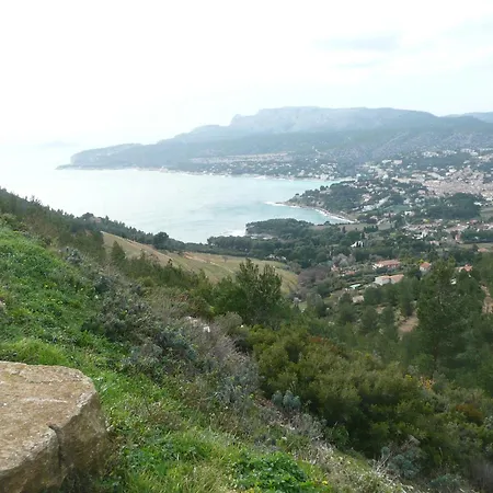 Appartamento le Camelia Cassis Esterno foto