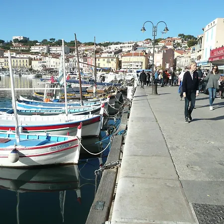 Appartamento le Camelia Cassis Esterno foto
